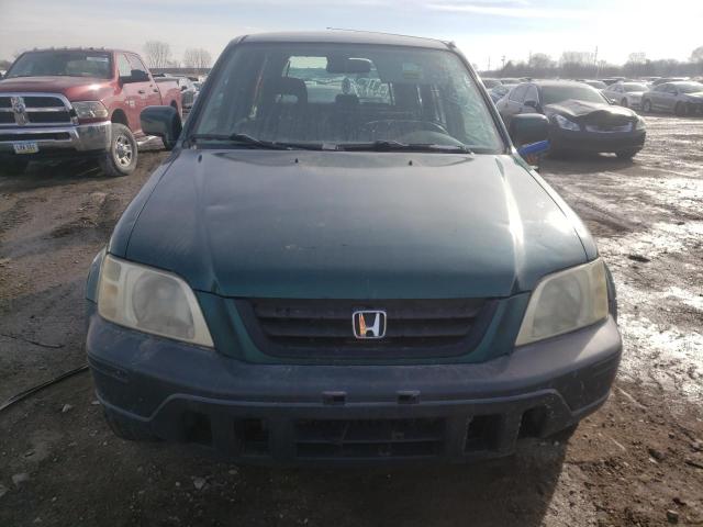Photo 5 from auction – 2001 HONDA CR-V with VIN JHLRD186X1C014582