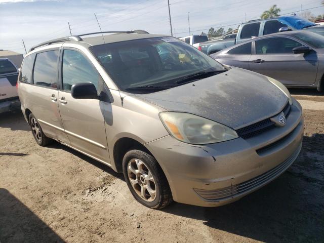 Photo 4 from auction – 2004 TOYOTA SIENNA CE with VIN 5TDZA23C64S051253