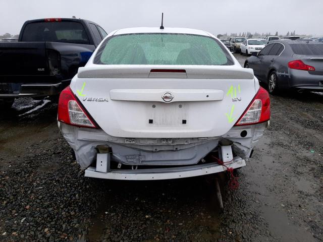 Photo 6 from auction – 2018 NISSAN VERSA S with VIN 3N1CN7AP9JL874017