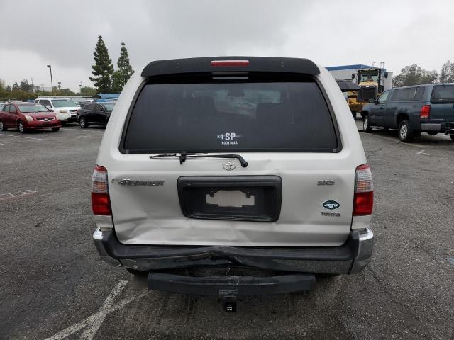 Photo 6 from auction – 2000 TOYOTA 4RUNNER SR with VIN JT3GN86R3Y0178229
