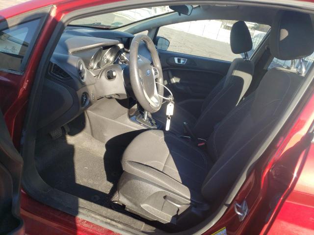 Photo 7 from auction – 2016 FORD FIESTA SE with VIN 3FADP4EJ6GM106343
