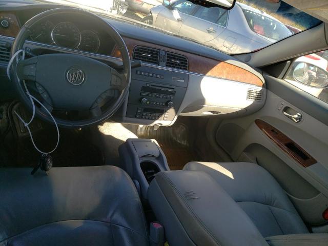 Photo 8 from auction – 2006 BUICK LACROSSE C with VIN 2G4WD582861200991