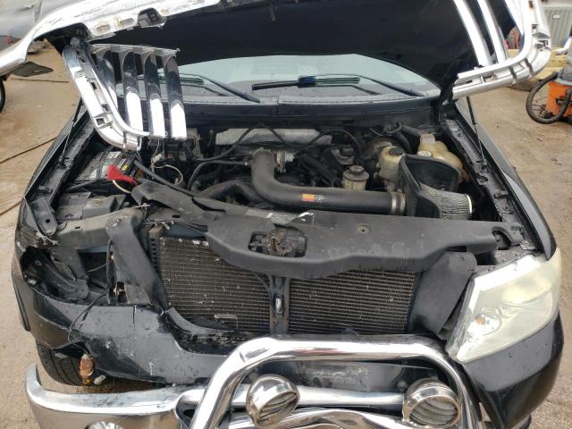 Photo 11 from auction – 2006 LINCOLN MARK LT with VIN 5LTPW18536FJ22177