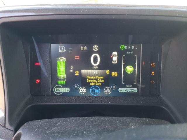 Photo 9 from auction – 2015 CHEVROLET VOLT with VIN 1G1RB6E44FU125707