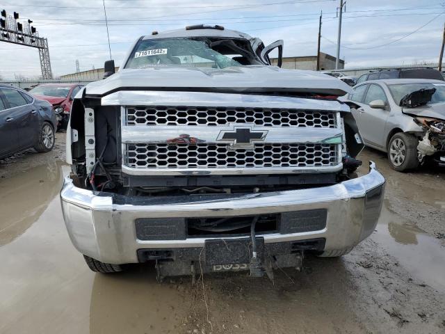 Photo 5 from auction – 2019 CHEVROLET SILVERADO with VIN 1GC1KREGXKF146110