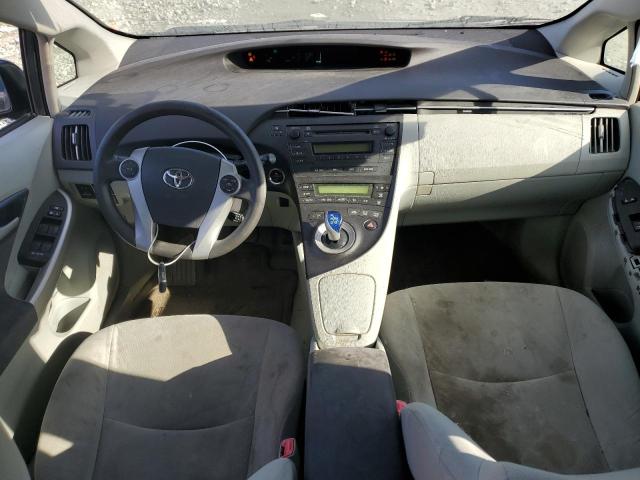 Photo 8 from auction – 2011 TOYOTA PRIUS with VIN JTDKN3DU0B0286122