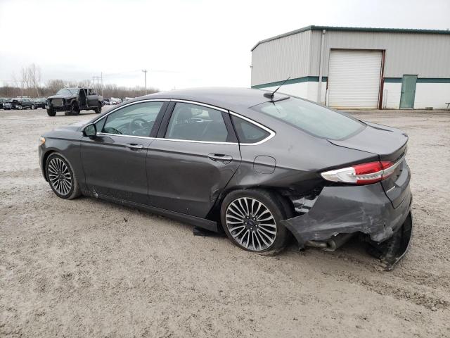 Photo 2 from auction – 2017 FORD FUSION SE with VIN 3FA6P0T93HR119016