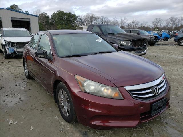 Photo 4 from auction – 2012 HONDA ACCORD LXP with VIN 1HGCP2F43CA136007