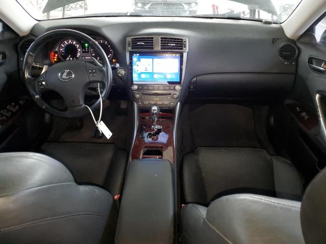 Photo 8 from auction – 2006 LEXUS IS 350 with VIN JTHBE262562002420
