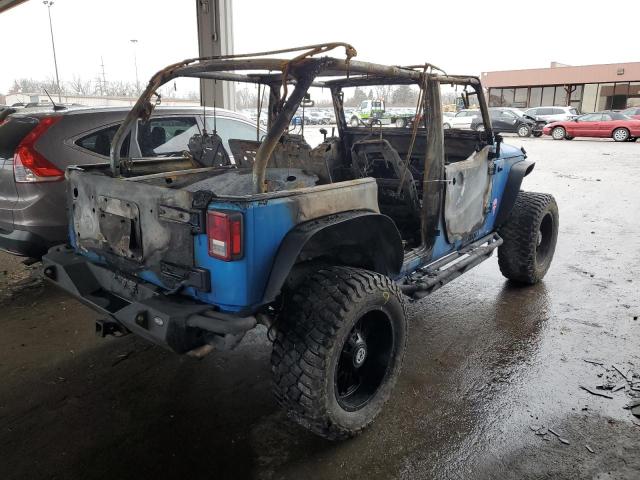 Photo 3 from auction – 2016 JEEP WRANGLER U with VIN 1C4BJWDG8GL174939