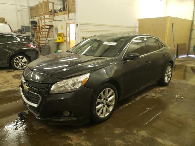 CHEVROLET MALIBU 2LT 2015 with VIN 1G11E5SX5FF108609 - Photo from auction