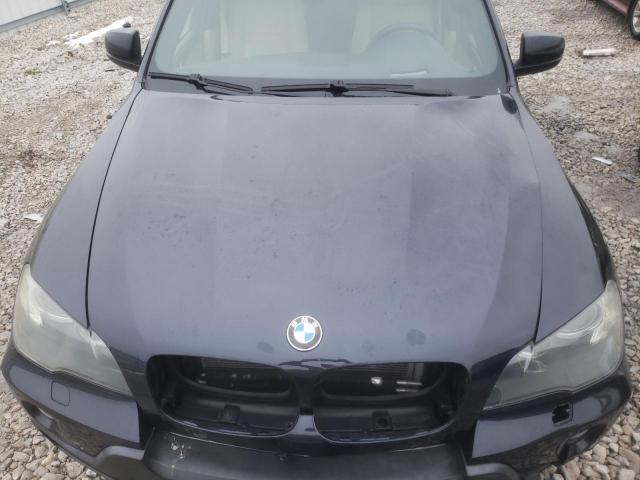 Photo 11 from auction – 2009 BMW X5 XDRIVE4 with VIN 5UXFE83569L309693
