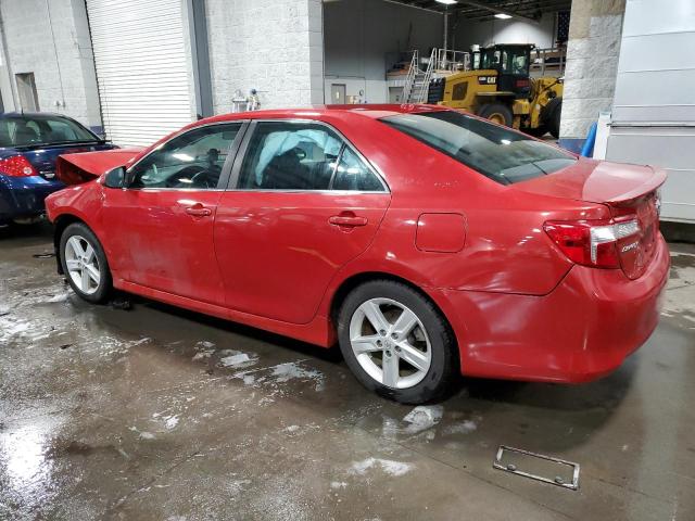 Photo 2 from auction – 2012 TOYOTA CAMRY BASE with VIN 4T1BF1FK5CU619921