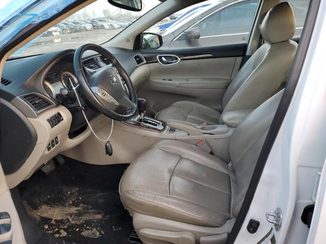 Photo 7 from auction – 2015 NISSAN SENTRA S with VIN 3N1AB7AP1FY311554