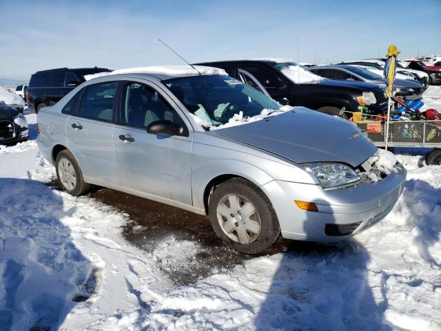 Photo 4 from auction – 2007 FORD FOCUS ZX4 with VIN 1FAFP34N87W365083
