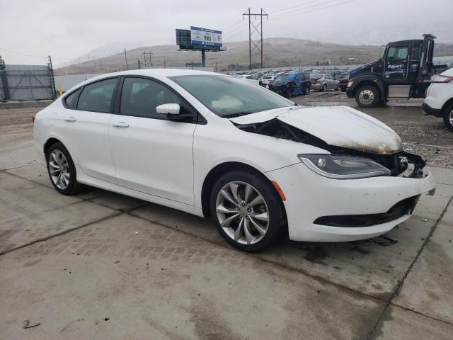 Photo 4 from auction – 2015 CHRYSLER 200 S with VIN 1C3CCCBG6FN505220