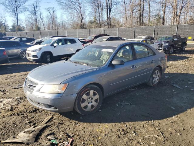 Photo 1 from auction – 2010 HYUNDAI SONATA GLS with VIN 5NPET4AC4AH581228