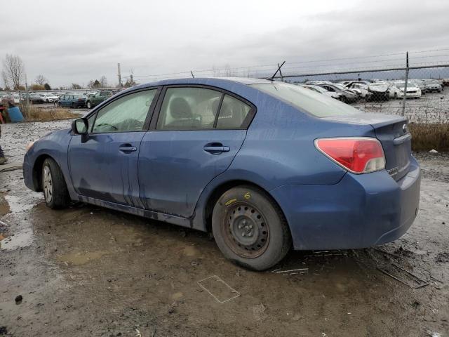Photo 2 from auction – 2013 SUBARU IMPREZA with VIN JF1GJAA6XDH014232