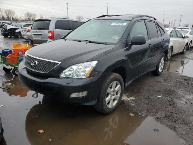LEXUS RX 330 2004 with VIN JTJHA31U740046480 - Photo from auction