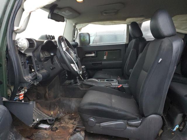 Photo 7 from auction – 2010 TOYOTA FJ CRUISER with VIN JTEBU4BF6AK094697