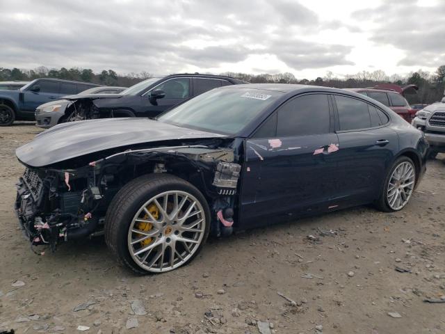 PORSCHE PANAMERA 4 2018 with VIN WP0AA2A72JL112310 - Photo from auction