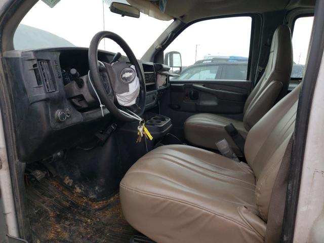 Photo 7 from auction – 2009 CHEVROLET EXPRESS G2 with VIN 1GCGG25K091175498