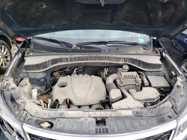 Photo 11 from auction – 2014 KIA SORENTO LX with VIN 5XYKTDA61EG469478