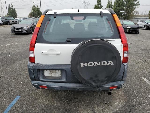 Photo 6 from auction – 2003 HONDA CR-V LX with VIN JHLRD68493C017388