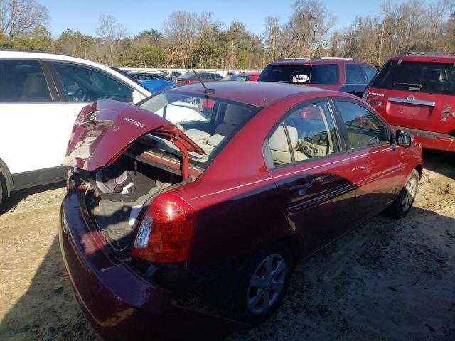 Photo 3 from auction – 2010 HYUNDAI ACCENT GLS with VIN KMHCN4AC3AU446079