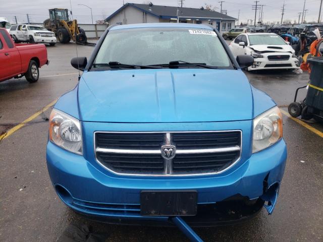 Photo 5 from auction – 2008 DODGE CALIBER SX with VIN 1B3HB48B78D657300