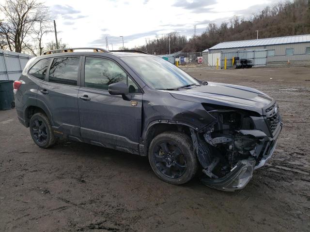 Photo 4 from auction – 2022 SUBARU FORESTER W with VIN JF2SKAMC7NH404114