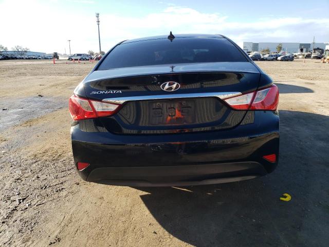 Photo 6 from auction – 2014 HYUNDAI SONATA GLS with VIN 5NPEB4AC8EH848962