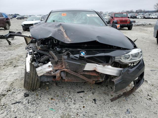 Photo 5 from auction – 2018 BMW 330 I with VIN WBA8B9G5XJNU57953