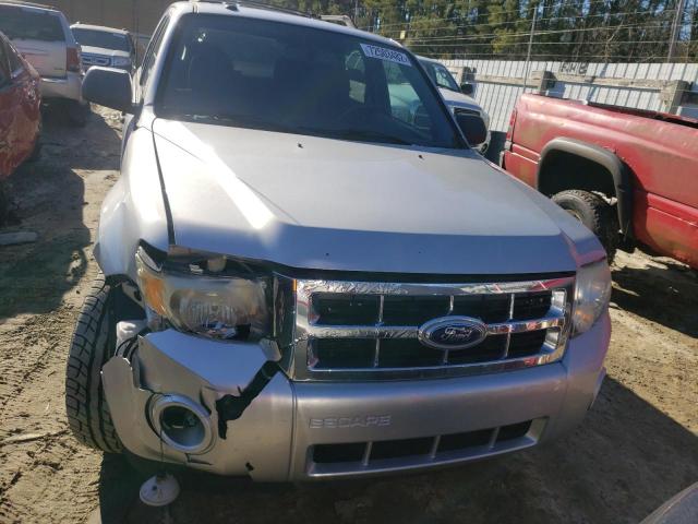Photo 5 from auction – 2011 FORD ESCAPE XLT with VIN 1FMCU9DG1BKA85768