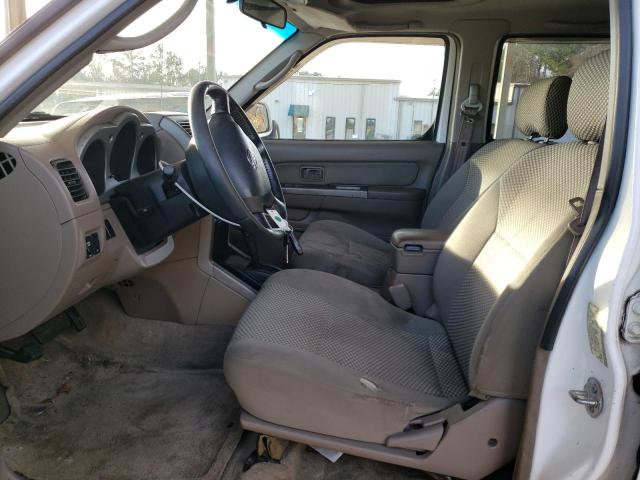 Photo 7 from auction – 2002 NISSAN FRONTIER C with VIN 1N6ED27T82C355129