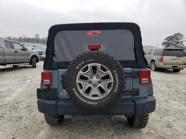 Photo 6 from auction – 2014 JEEP WRANGLER U with VIN 1C4BJWFG4EL279939
