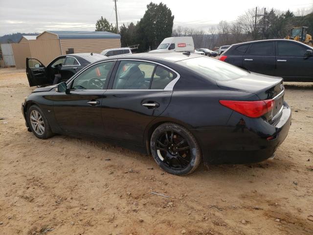 Photo 2 from auction – 2014 INFINITI Q50 BASE with VIN JN1BV7AR8EM690938