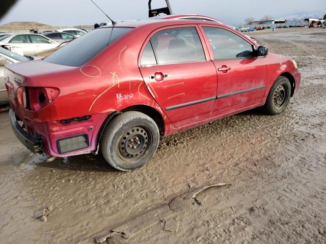 Photo 3 from auction – 2006 TOYOTA COROLLA CE with VIN JTDBR32E260063571