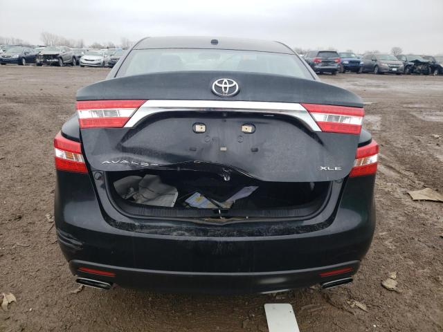 Photo 6 from auction – 2014 TOYOTA AVALON BAS with VIN 4T1BK1EB5EU079728