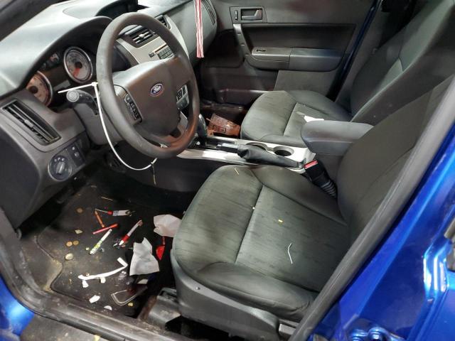 Photo 7 from auction – 2010 FORD FOCUS SE with VIN 1FAHP3FN5AW105897