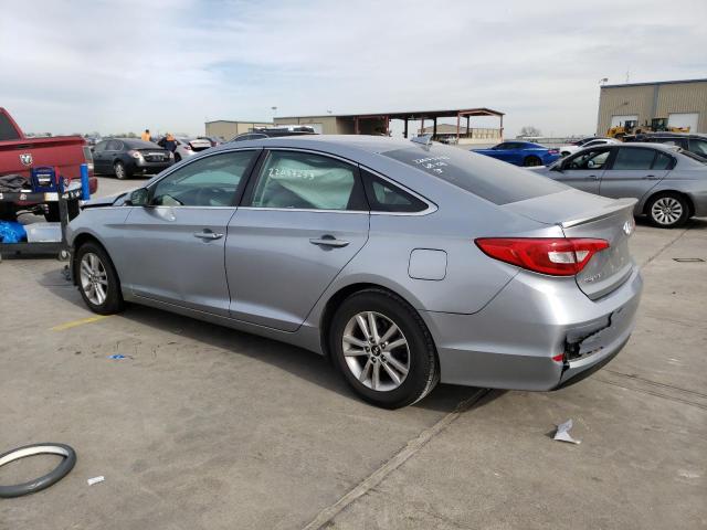 Photo 2 from auction – 2015 HYUNDAI SONATA SE with VIN 5NPE24AF6FH012997