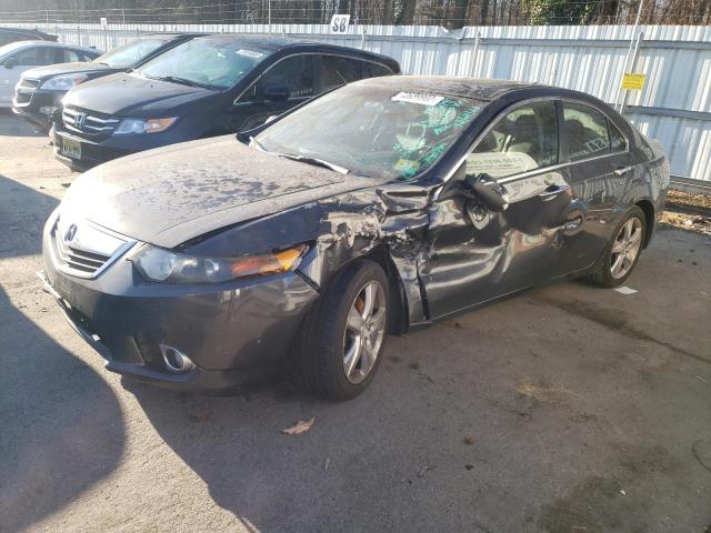 ACURA TSX TECH 2012 with VIN JH4CU2F67CC019560 - Photo from auction