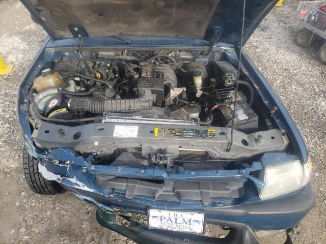 Photo 11 from auction – 2004 MAZDA B2300 CAB with VIN 4F4YR16D44TM00678