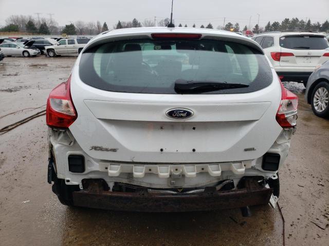 Photo 6 from auction – 2012 FORD FOCUS SEL with VIN 1FAHP3M26CL190097