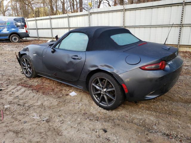 Photo 2 from auction – 2016 MAZDA MX-5 MIATA with VIN JM1NDAD76G0113596