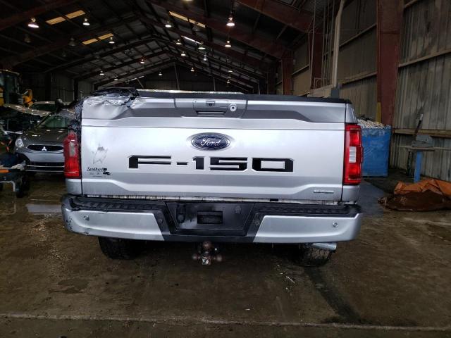 Photo 6 from auction – 2021 FORD F150 SUPER with VIN 1FTFW1E83MFA21473