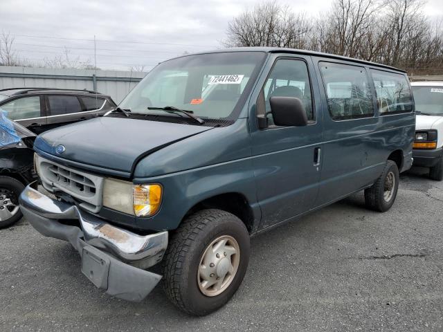 صورة رقم 1 من المزاد - 1997 FORD ECONOLINE مع VIN 1FBHE31L6VHB38282