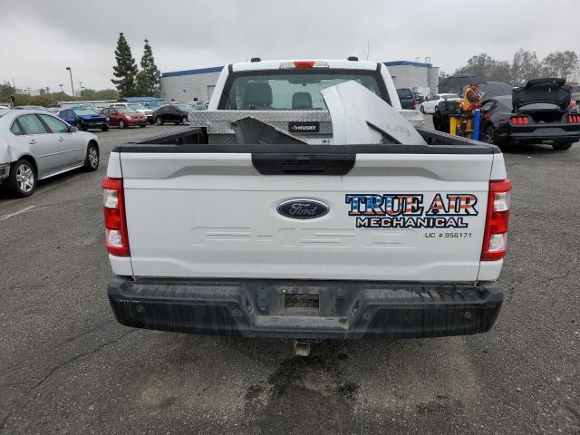 Photo 10 from auction – 2021 FORD F150 with VIN 1FTMF1CB7MKD04939