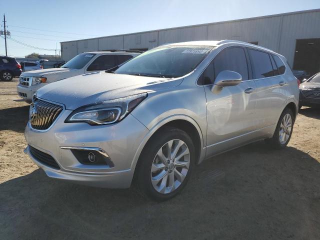 BUICK ENVISION P 2016 with VIN LRBFXESX8GD213891 - Photo from auction