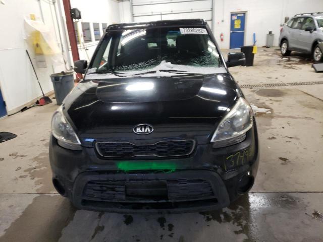 Photo 5 from auction – 2013 KIA SOUL + with VIN KNDJT2A62D7749518